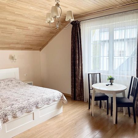 Sveciu Apartamentai Vanagupeje Palanga Exterior photo