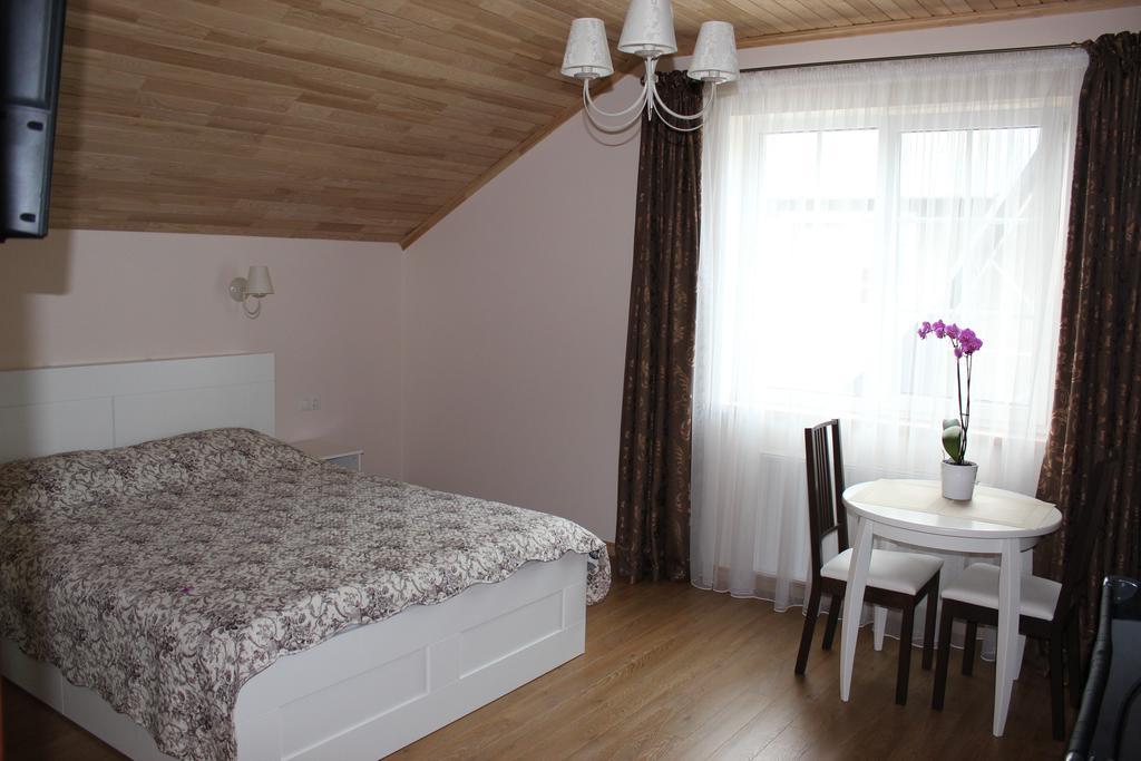 Sveciu Apartamentai Vanagupeje Palanga Exterior photo