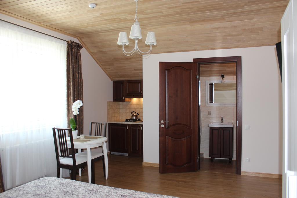 Sveciu Apartamentai Vanagupeje Palanga Exterior photo