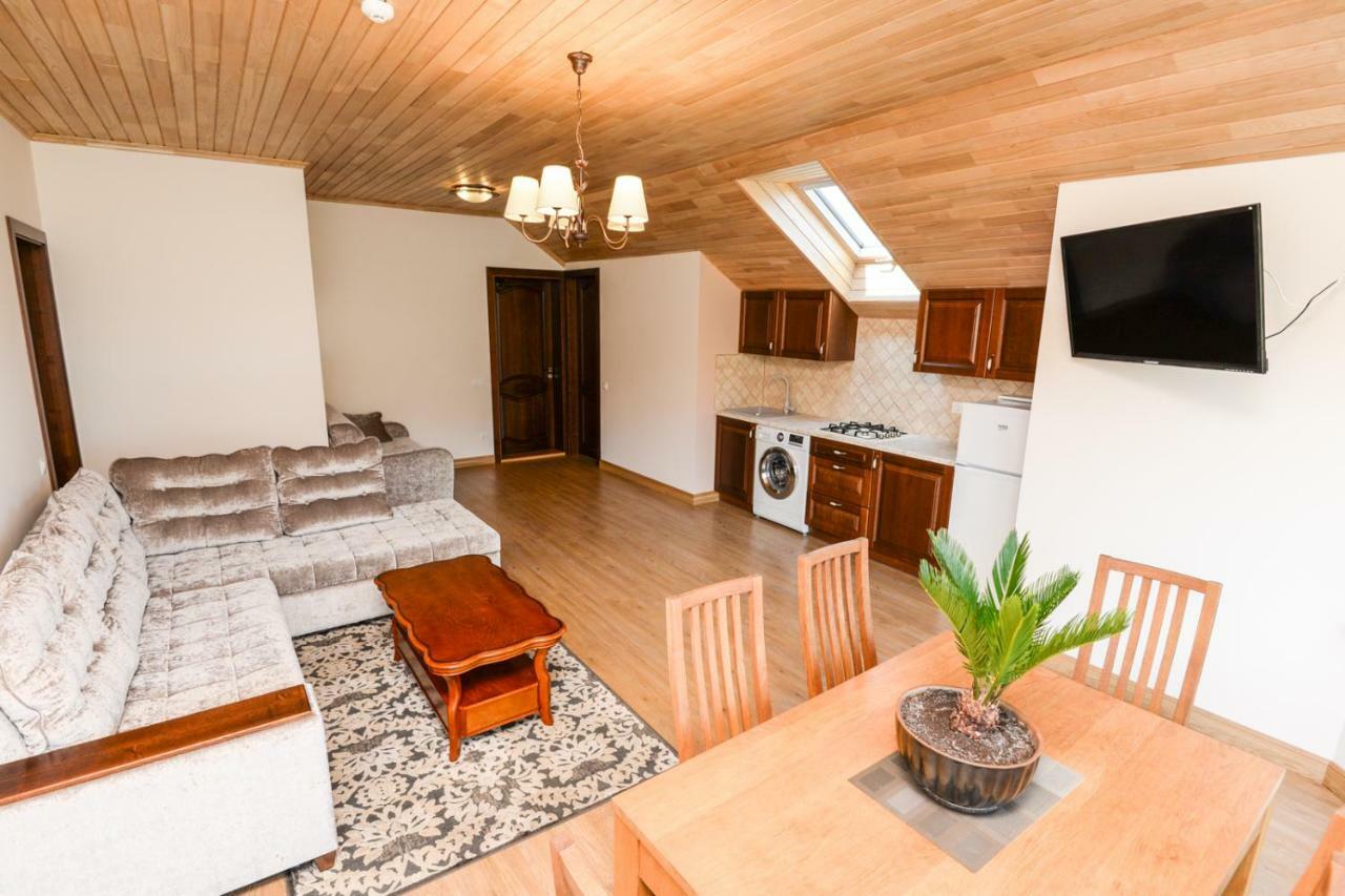 Sveciu Apartamentai Vanagupeje Palanga Exterior photo