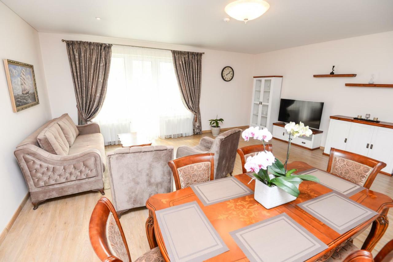 Sveciu Apartamentai Vanagupeje Palanga Exterior photo