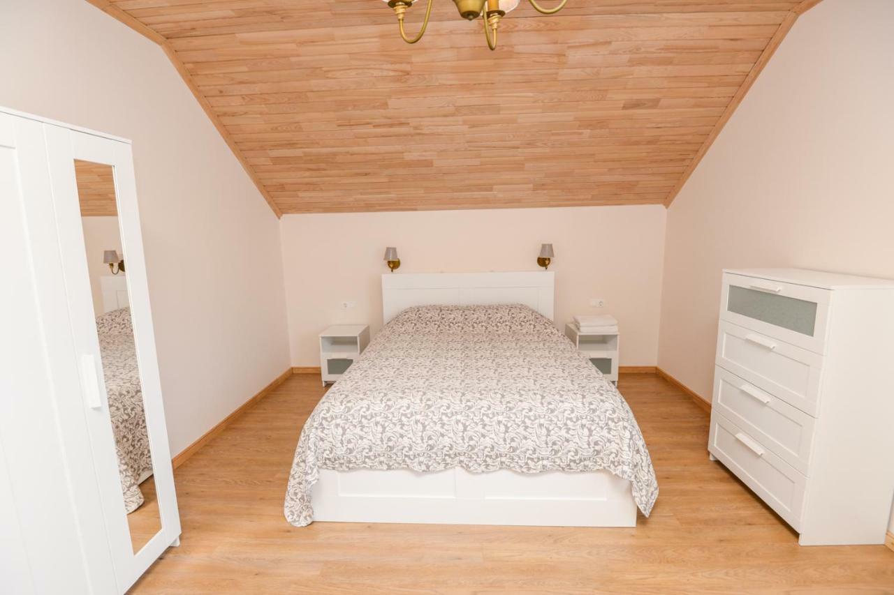 Sveciu Apartamentai Vanagupeje Palanga Exterior photo